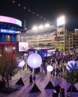 Washington DC Event Photographers at Nationals Park for IPW Conference