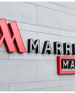 Washington DC Event Photographer | Mariott Marquis Event Venue Feature