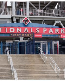 Professional Washington Event Photographer | The Washington Nationals Stadium