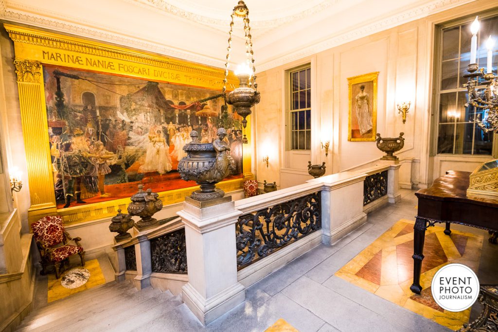 Anderson House - The Society of the Cincinnati | Washington DC Event Photographers