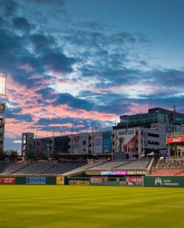 Outdoor DC Venues with a View | Some of our Favorites