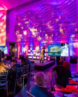 Washington DC Awards Dinner Photographers at The National Museum of American History