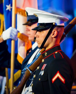 Honoring Our Military DC Gala Photographers at Ronald Reagan Building