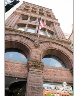 The National Union Building | Washington D.C. Event and Meeting Photography