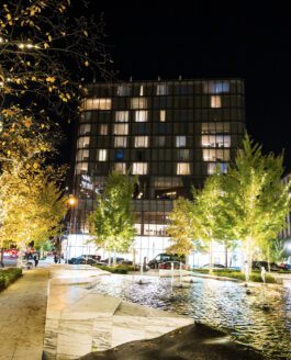 Conrad Hotel Washington DC Reception and Meeting event photographers and conference-photography