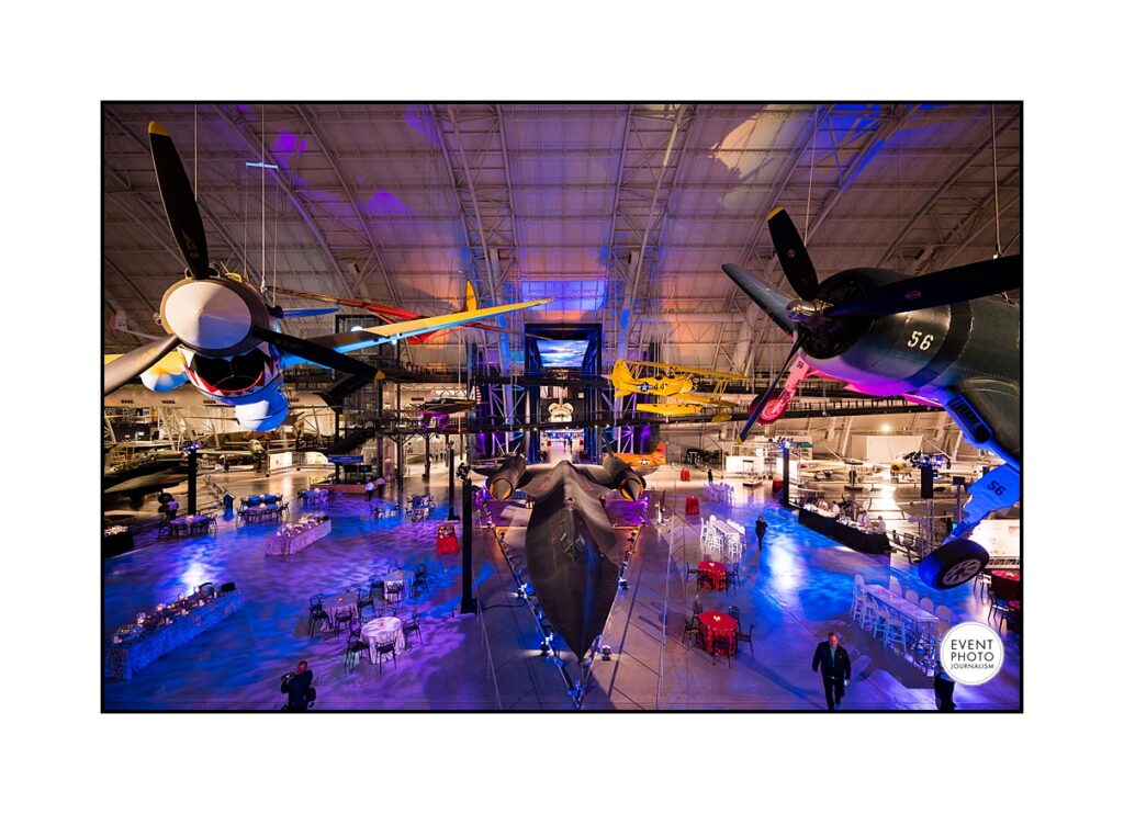 Udvar Hazy Air Space Dulles Virginia photographers